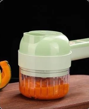 Baby food, fresh